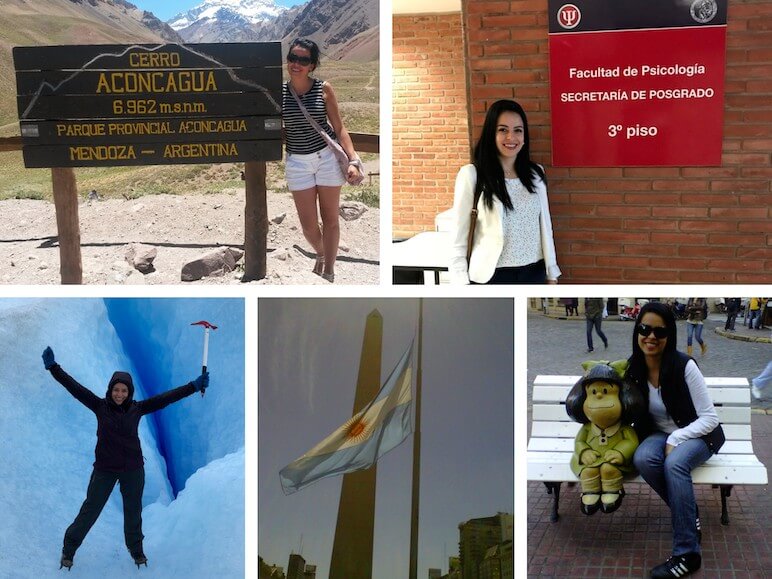 Collage Argentina