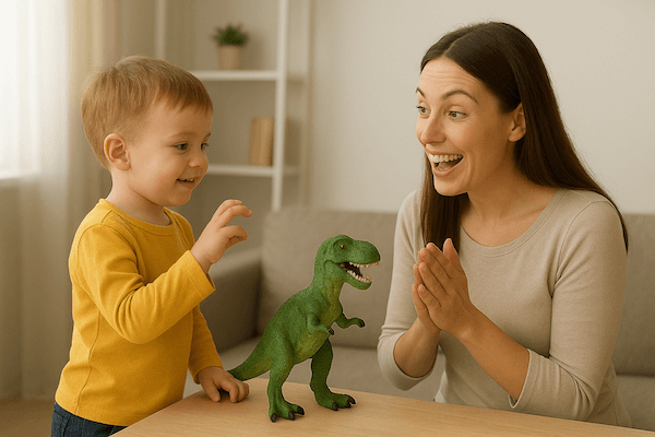 gesto dinosaurio gesto dinosaurio